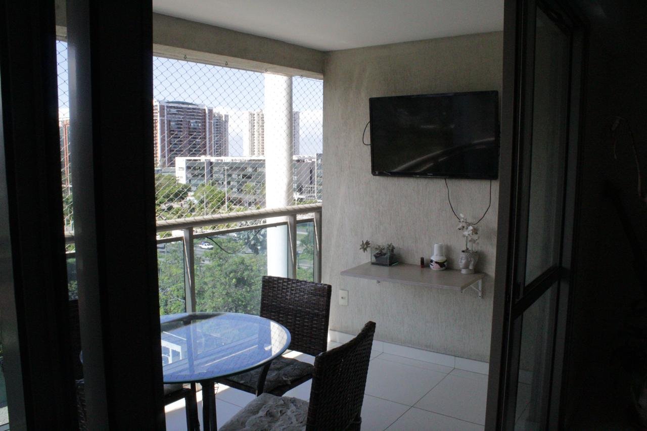 Apartamento mobiliado no Santa Mônica Jardins - foto 3